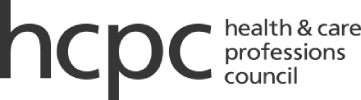 HCPC Home Physio logo